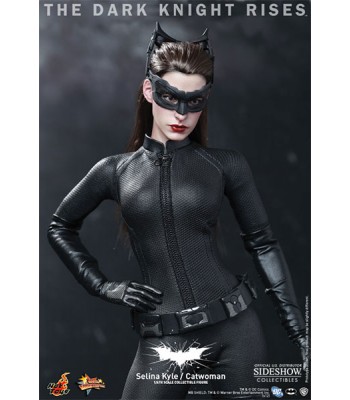 Selina Kyle - Catwoman