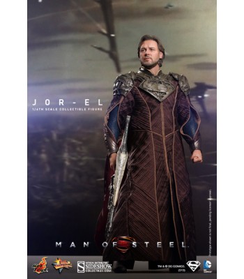 Man of Steel Jor-El