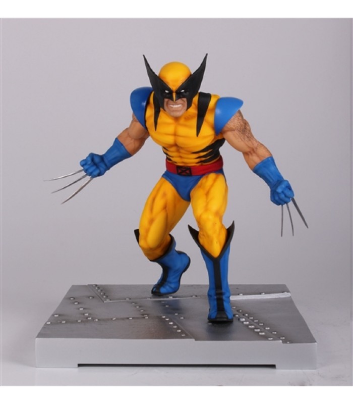 Wolverine Bookend