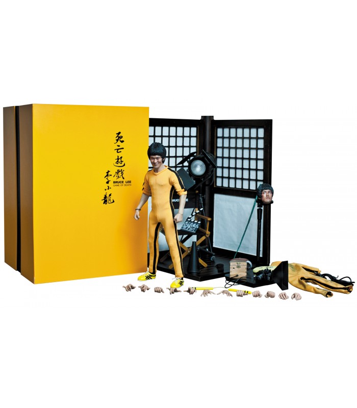 Bruce Lee Game Of Death 3rd Edition: Behind the Scene Edition