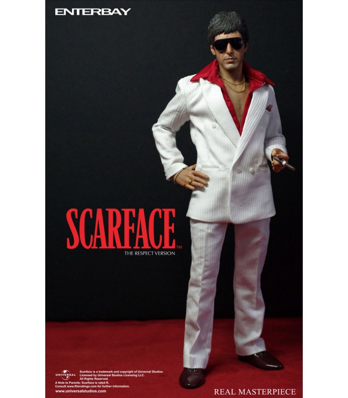 Scarface (The Respect Version) Real Masterpiece