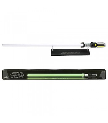 Hasbro Star Wars Yoda Force FX Lightsaber Replica