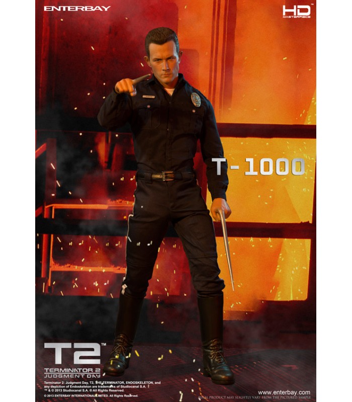 Terminator 2 Judgement Day T-1000